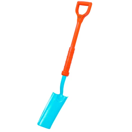 OX Pro Insulated Cable Laying Shovel