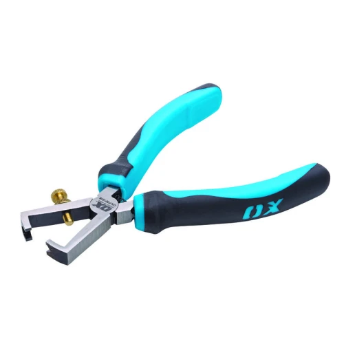 PRO WIRE STRIPPER PLIERS &acirc; 160MM (6")