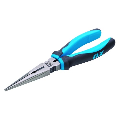 PRO LONG NOSE PLIERS &acirc; 200MM (8")