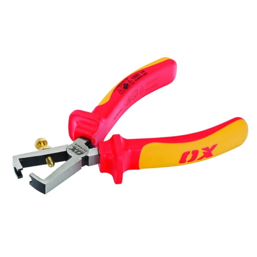 PRO VDE WIRE STRIPPER PLIERS &acirc; 160MM (6")