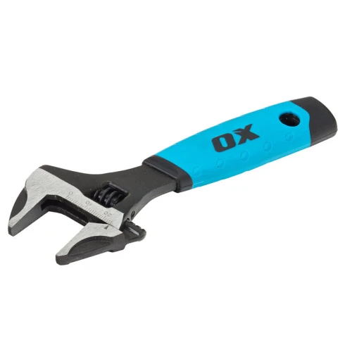PRO ADJUSTABLE WRENCH - 6"