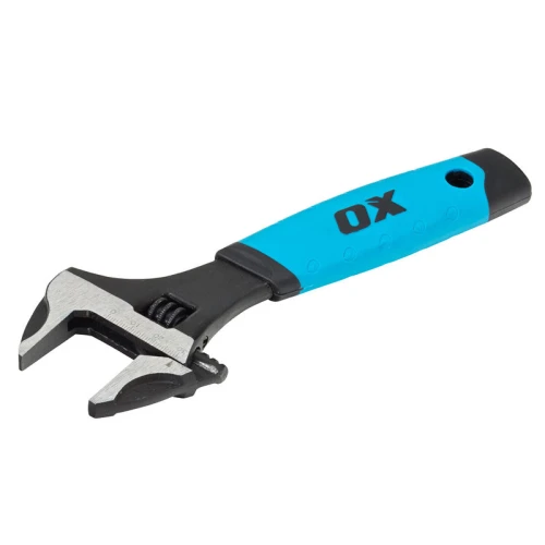 PRO ADJUSTABLE WRENCH - 8"