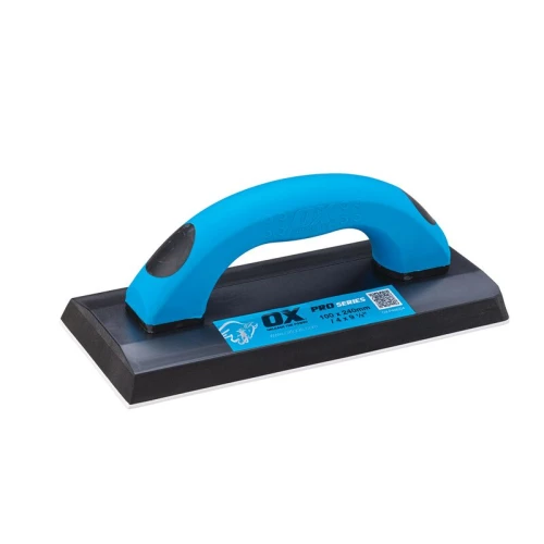 OX Pro Soft Grip Grout Float 100 x 240mm
