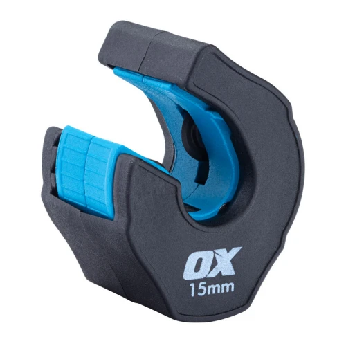 OX Pro Ratchet Copper Pipe Cutter - 15mm