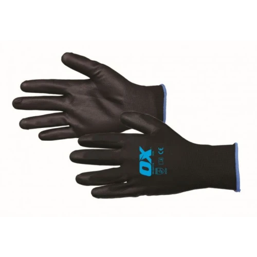 OX PU Flex Glove - Size 8 (M)