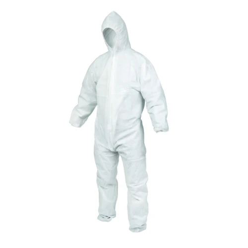 OX PP Disposable Coveral 40G - Size S
