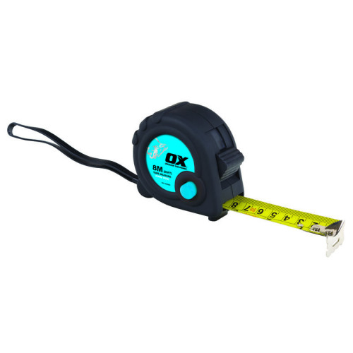 Trade 8m Tape Measure