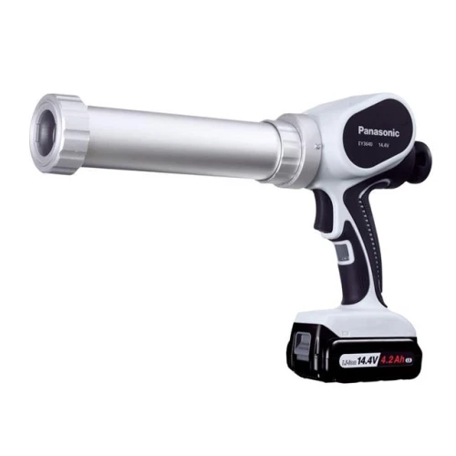 Panasonic EY3640LS1S31 Sealant Gun 310ml 14.4V 1 x 4.2Ah Li-ion