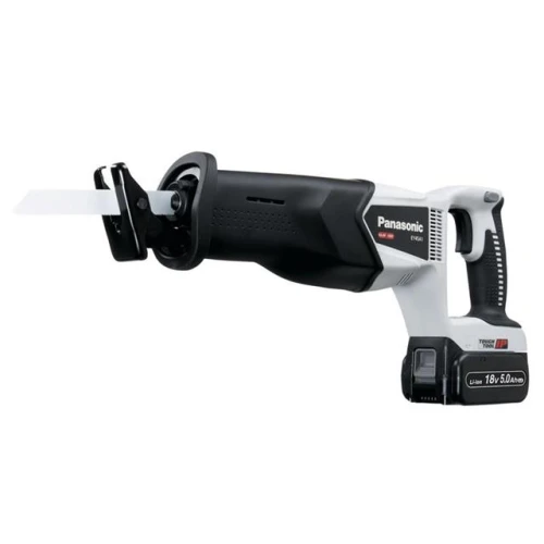 Panasonic EY45A1LJ2G Reciprocating Saw 18V 2 x 5.0Ah Li-ion