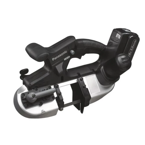 Panasonic EY45A5LJ2G Bandsaw & Systainer Case 18V 2 x 5.0Ah Li-ion