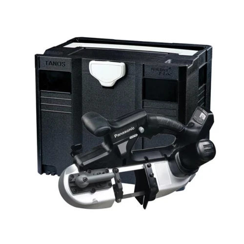 Panasonic EY45A5XT Bandsaw & Systainer Case 18V Bare Unit
