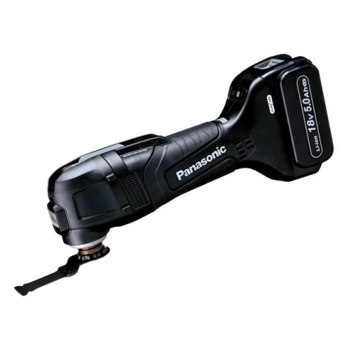 Panasonic EY46A5LJ Brushless Multi-Tool 18V 2 x 5.0Ah Li-ion