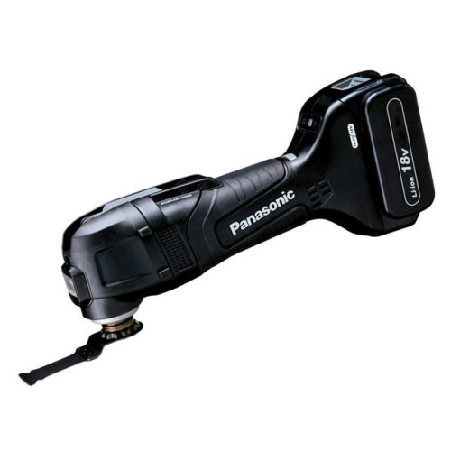 Panasonic EY46A5PN Brushless Multi-Tool 18V 2 x 3.0Ah Li-ion