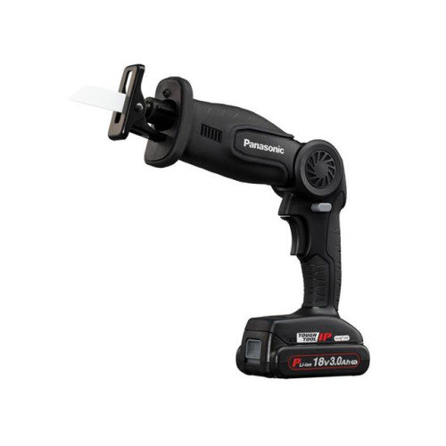 Panasonic EY47A1XT32 Folding Reciprocating Saw & Systainer Case 14.4/18V Bare Unit