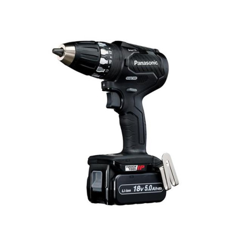 Panasonic EY74A3LJ Smart Brushless Drill Driver 18V 2 x 5.0Ah Li-ion