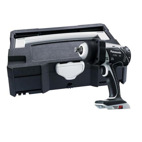 Panasonic EY7552XT 1/2in Heavy-Duty Impact Wrench & Systainer Case 18V Bare Unit