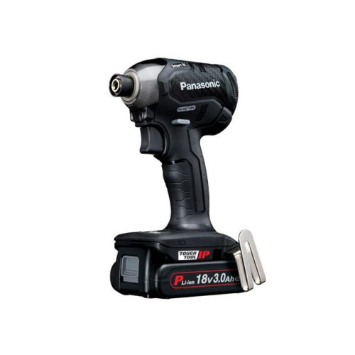 Panasonic EY76A1PN Smart Brushless Impact Driver 18V 2 x 3.0Ah Li-ion