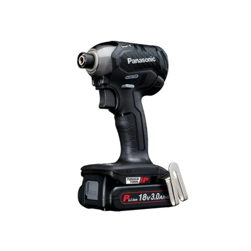 Panasonic EY76A1PN Smart Brushless Impact Driver 18V 2 x 3.0Ah Li-ion