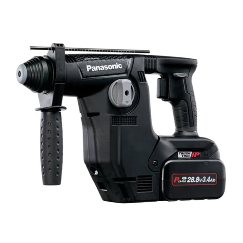 Panasonic EY7881PC2S SDS Plus Rotary Hammer 28.8V 2 x 3.4Ah Li-ion