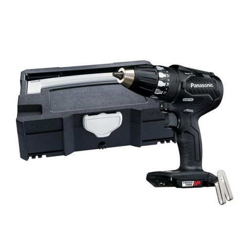 Panasonic EY79A3XT32 Smart Brushless Combi Drill Driver & Systainer Case 18V Bare Unit