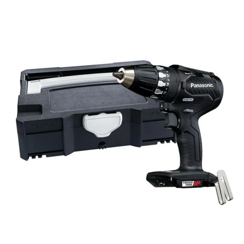 Panasonic EY79A3XT32 Smart Brushless Combi Drill Driver & Systainer Case 18V Bare Unit