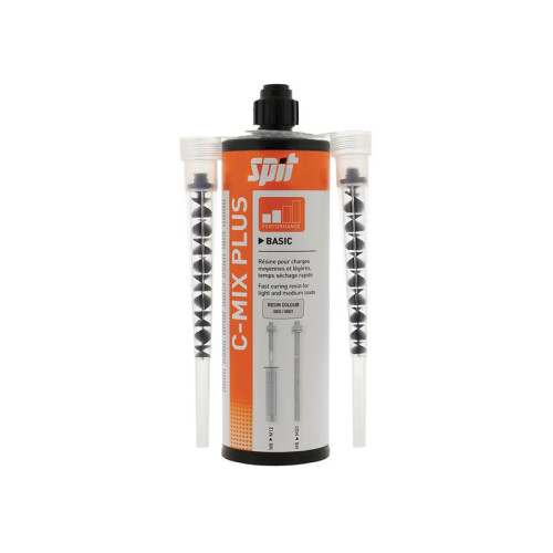 Paslode C-MIX PLUS Chemical Mortar Grey 380ml