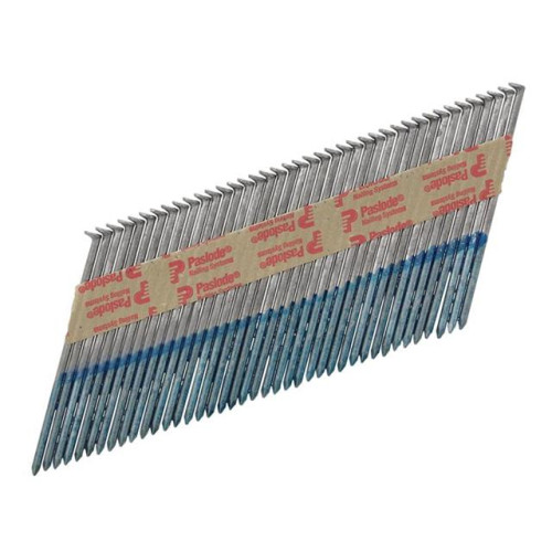 Paslode 3.1 x 90mm IM360 Smooth Nails HD Galvanised Finish Box of 2200 + 2 Fuel Cells