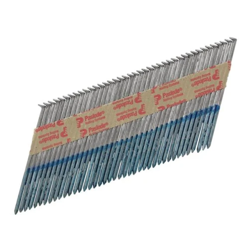 Paslode 3.1 x 90mm IM360 Smooth Nails HD Galvanised Finish Box of 2200 + 2 Fuel Cells