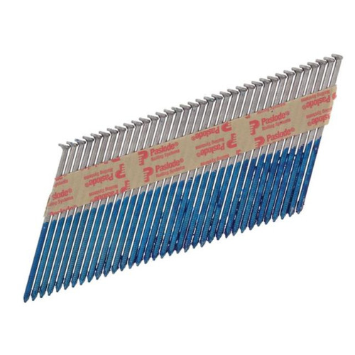 Paslode 3.1 x 75mm IM360 Ring Nails HD Galvanised Finish Box of 2200 + 2 Fuel Cells