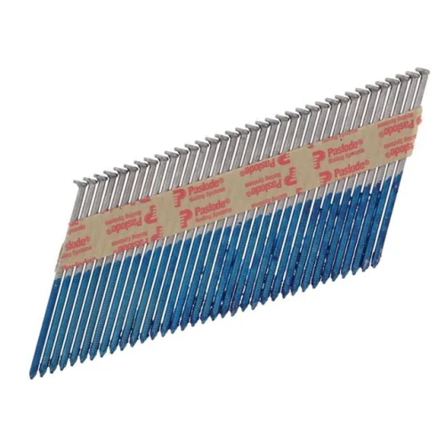 Paslode 2.8 x 51mm IM360 Ring Nails HD Galvanised Finish Box of 3300 + 3 Fuel Cells