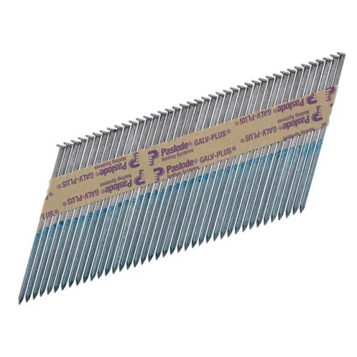 Paslode 3.1 x 90mm IM360 Smooth Nails Galv-Plus&Acirc;&reg; Finish Box of 2200 + 2 Fuel Cells