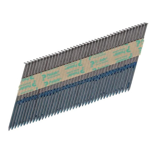 Paslode 3.1 x 90mm IM360 Smooth Nails Bright Finish Box of 2200 + 2 Fuel Cells