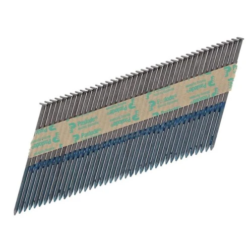 Paslode 3.1 x 90mm IM360 Smooth Nails Bright Finish Box of 2200 + 2 Fuel Cells