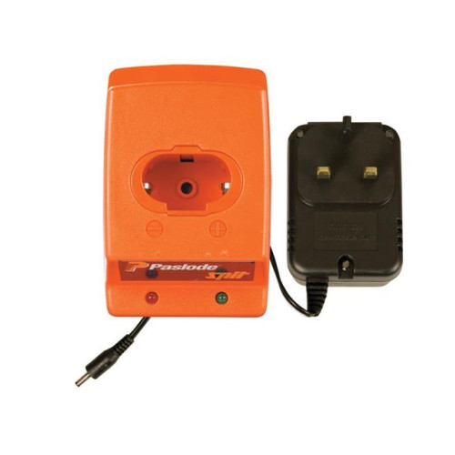 Paslode 900200 Battery Charger with AC / DC Adaptor