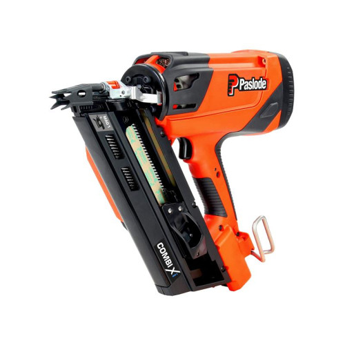 Paslode COMBI Xi 2-in-1 Strip Nailer 1 x 2.1Ah Li-ion