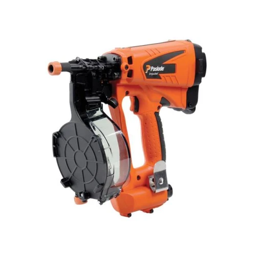 Paslode IM45 GN Lithium Multipurpose Coil Nailer 1 x 2.1Ah Li-ion