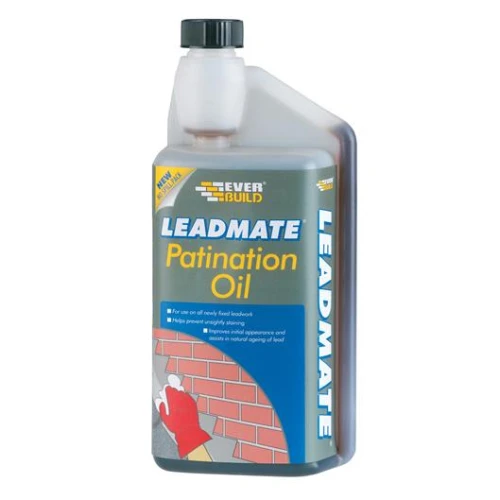 LEAD MATE PATINATION OIL 1LTR