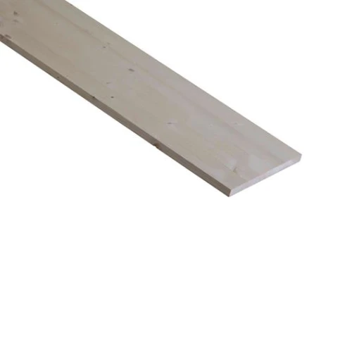 Pine Board 1150 x 250 x 18 PEFC