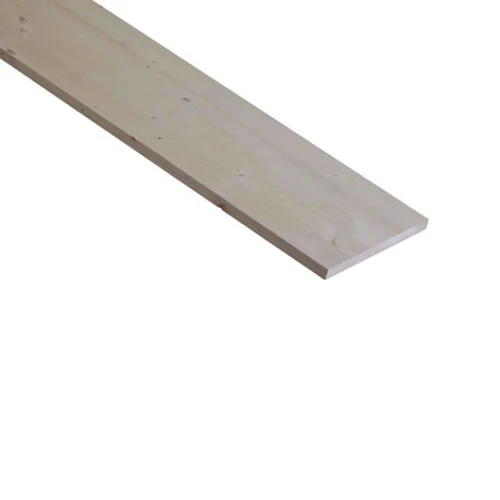 Pine Board 2350 x 250 x 18 PEFC
