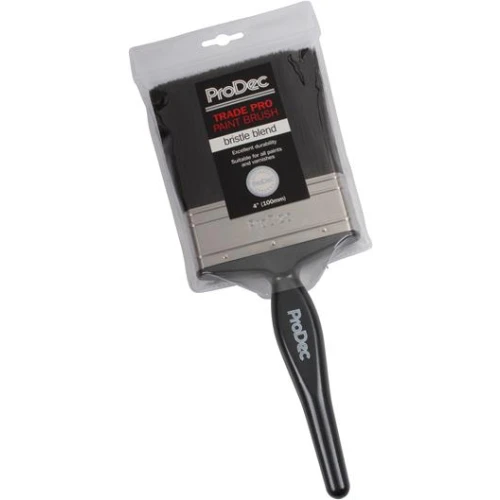 TRADESMAN PAINT BRUSH 100mm - 4" 