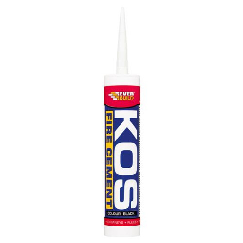 KOS BLACK FIRE CEMENT CART 300ML