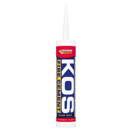 KOS BLACK FIRE CEMENT CART 300ML