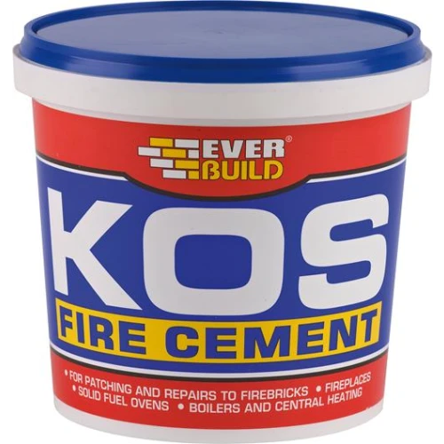 KOS BLACK FIRE CEMENT 2KG