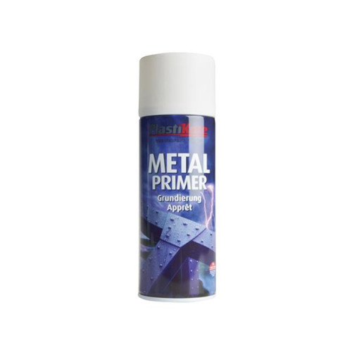 Metal Primer Spray White 400ml