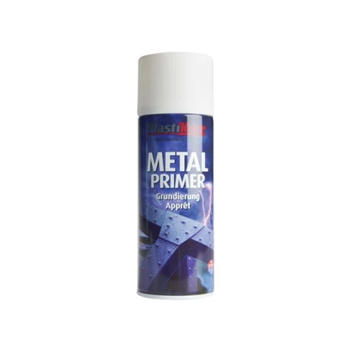 Metal Primer Spray White 400ml
