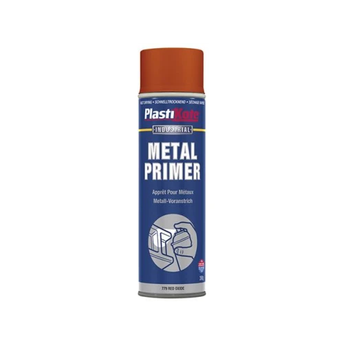Metal Primer Spray Red Oxide 400ml
