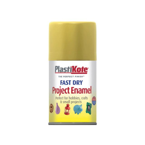 Fast Dry Enamel Aerosol Gold Leaf 100ml
