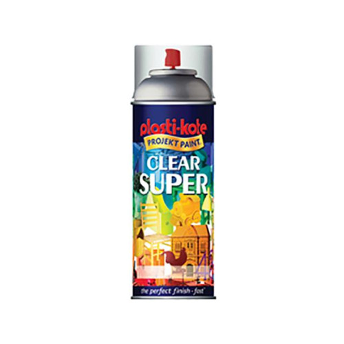 Super Gloss Spray Clear 400ml