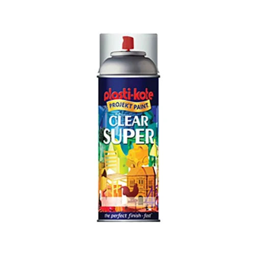 Super Gloss Spray Clear 400ml