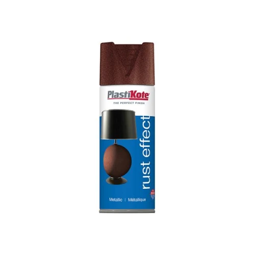 Metallic Spray Rust 400ml